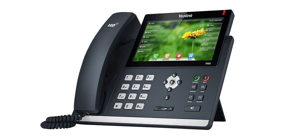 Yealink-t48s Business Phone Solution | Mosaic Technolgies