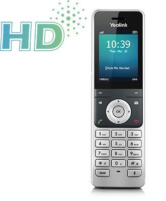 Yealink Hd Phone Solution W56h-1 | Mosaic Technolgies