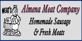 Almena Meat Company Sign | Mosaic Technolgies