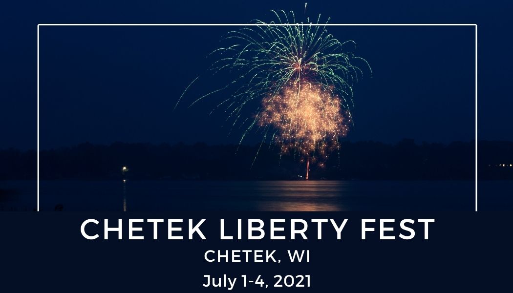 Chetek Liberty Fest June 2021 Experience Mosaic