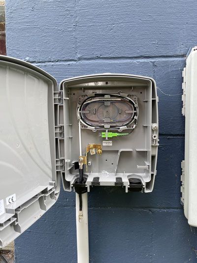 Fiber-ONT