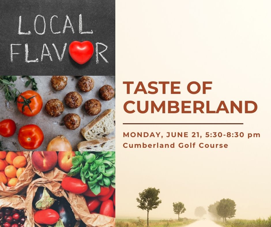Taste of Cumberland event