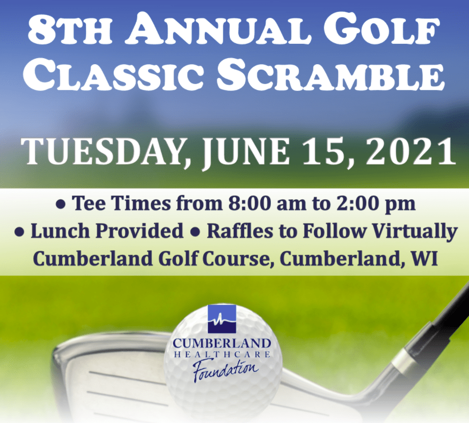 Cumberland Healthcare Foundation golf outing
