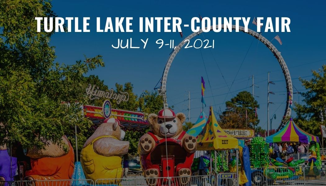 Turtle Lake InterCounty Fair July 2021 Experience Mosaic