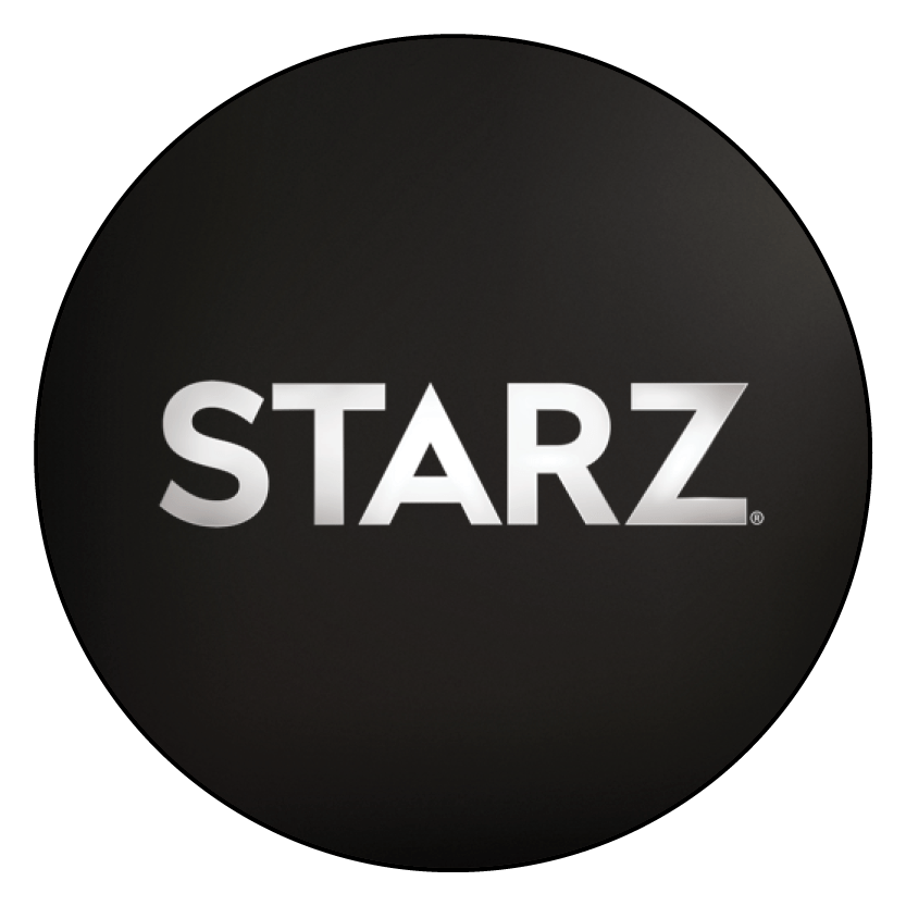 Starz Logo | Mosaic Technolgies