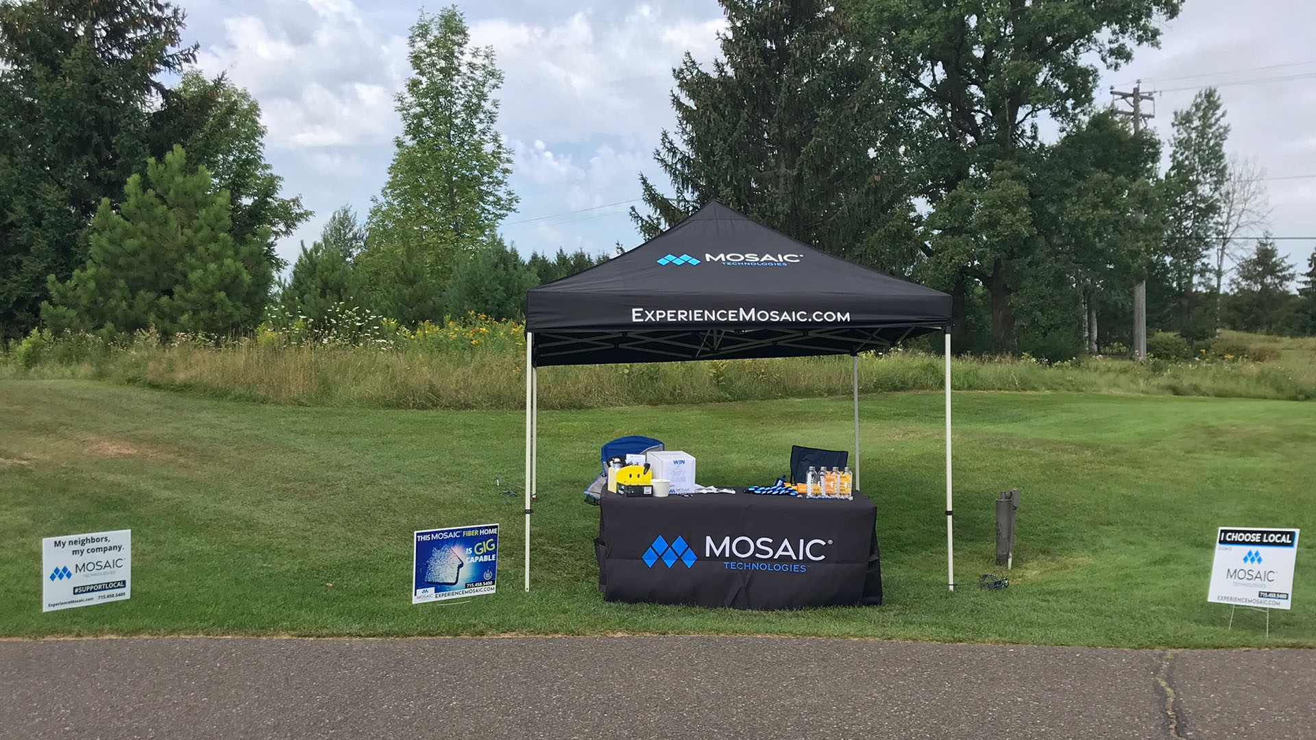 38th Annual Salute to Industry Golf Outing | Mosaic Technolgies