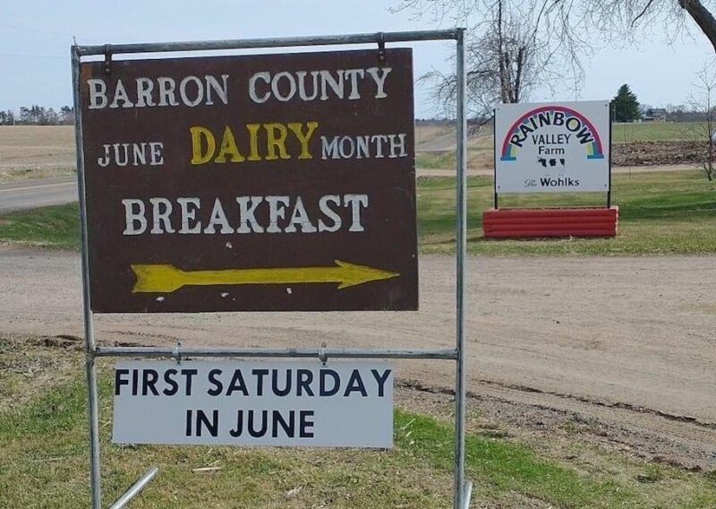 Barron County Dairy Breakfast 2022 May 2022 Experience Mosaic