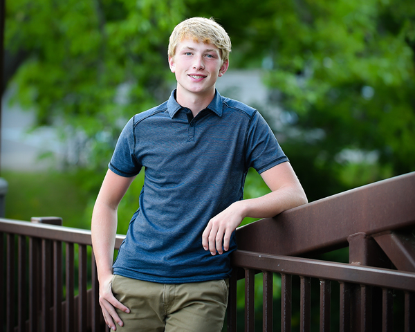 Mosaic Scholarship Winner Braden Wirth | Mosaic Technolgies