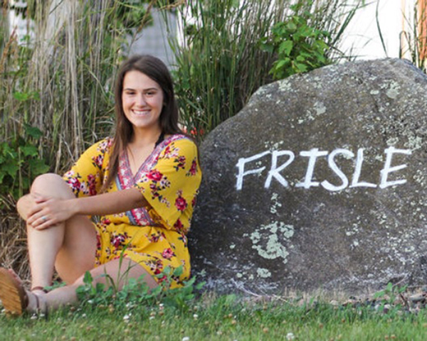 Mosaic Scholarship Winner Justyne Frisle | Mosaic Technolgies