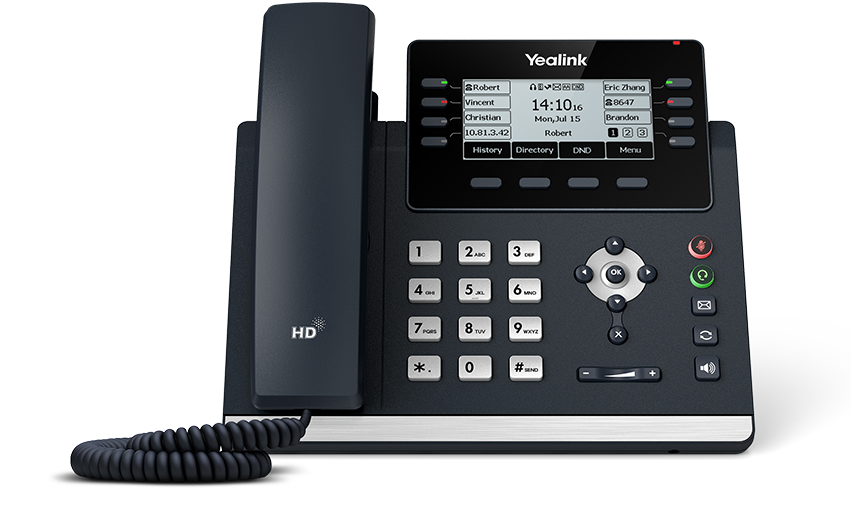 Yealink Phone System | Mosaic Technolgies