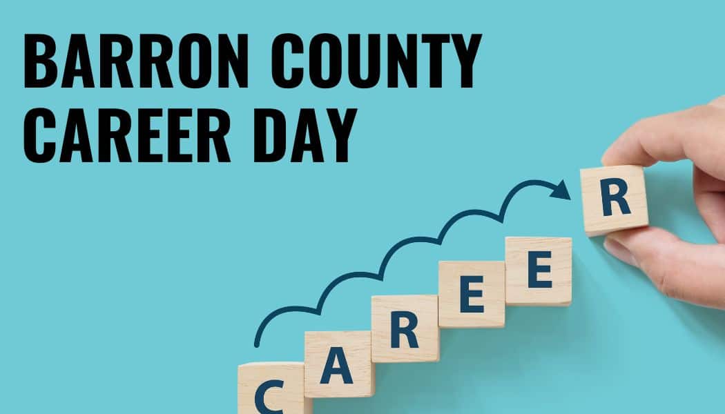 Barron-County Career Day