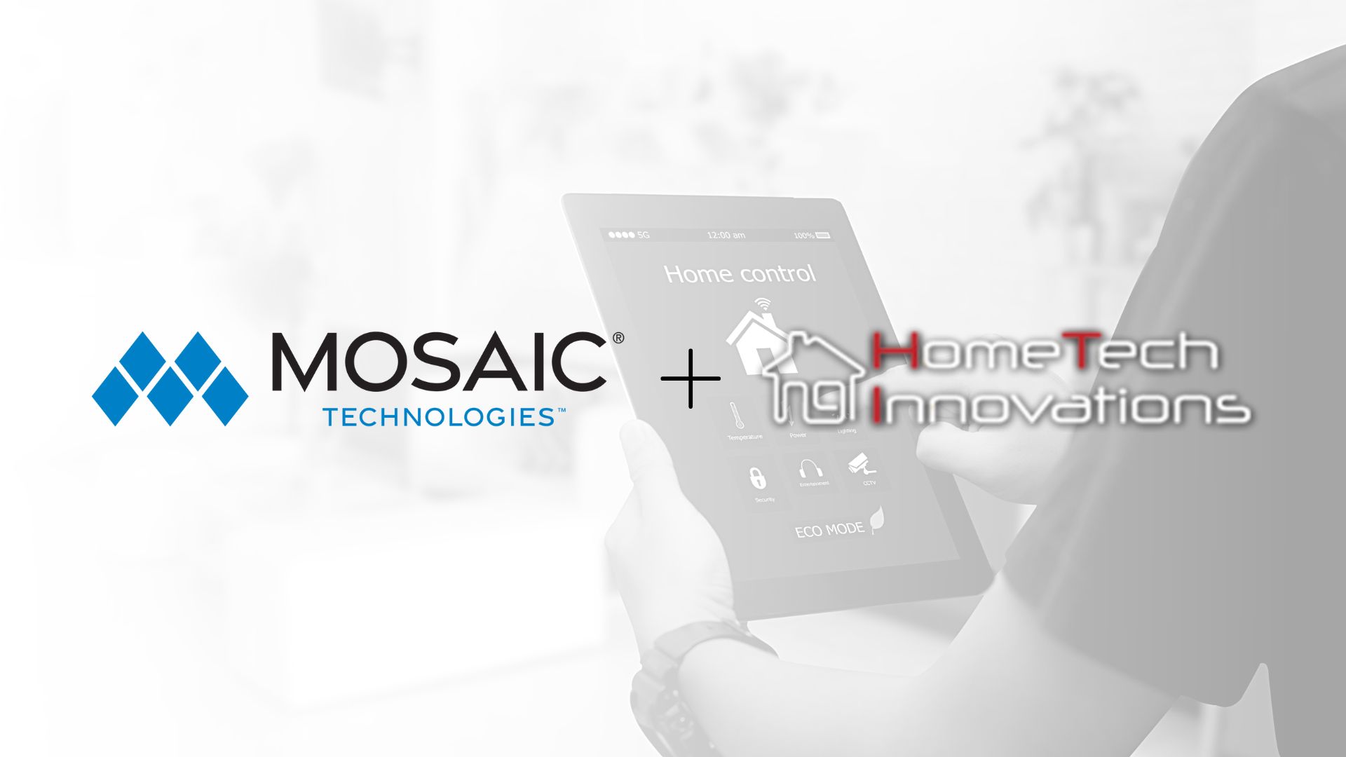 Mosaic Technologies acquires HomeTech Innovations, renamed HomeTech by Mosaic