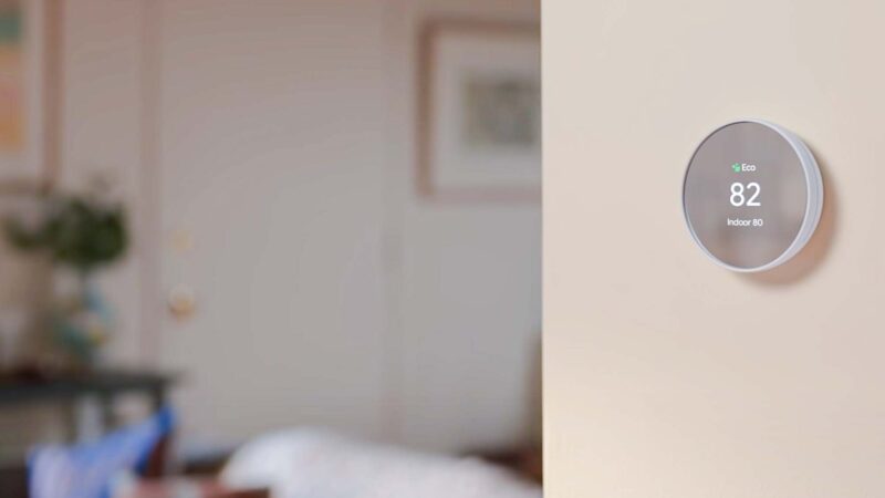 Nest Smart Thermostat | Mosaic Technolgies