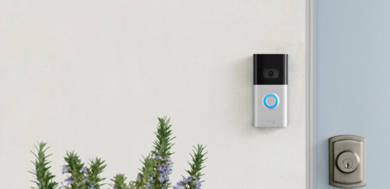 Ring Doorbell. Video Doorbell | Mosaic Technolgies