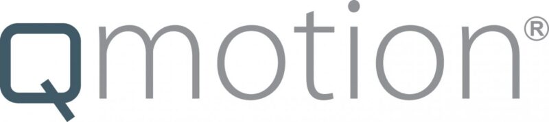 Q Motion Logo | Mosaic Technolgies