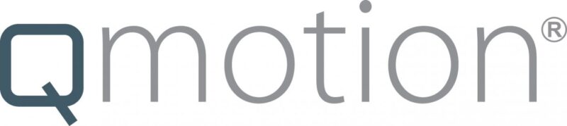 Q motion logo