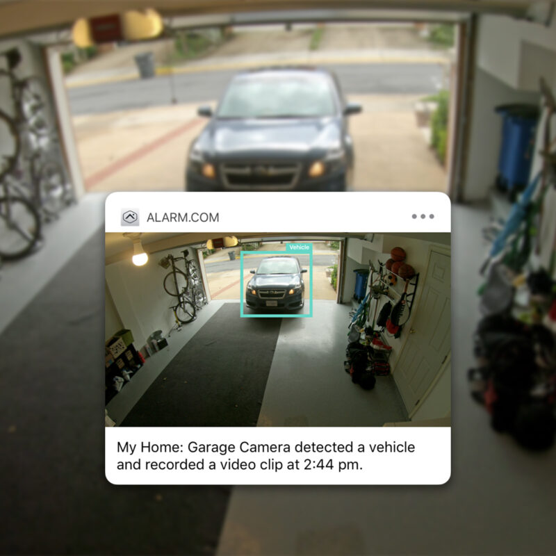 Video Monitoring. Recognize the Difference Between People, Vehicles, and Animals. | Mosaic Technolgies