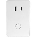Lamp Dimmer. Control Your Lights from Your Phone. Smart Outlet. | Mosaic Technolgies