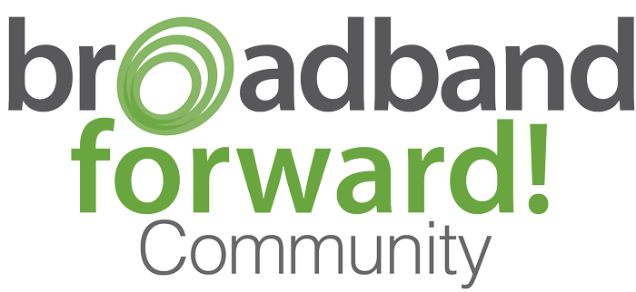 broadband forward community logo