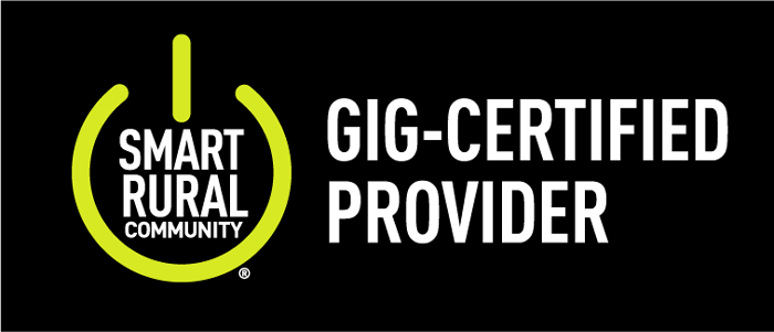 Smart Rural Community - Gig Certified Provider