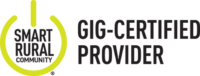 Gig Certified Provider Logo