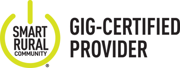 Gig Certified Provider Logo