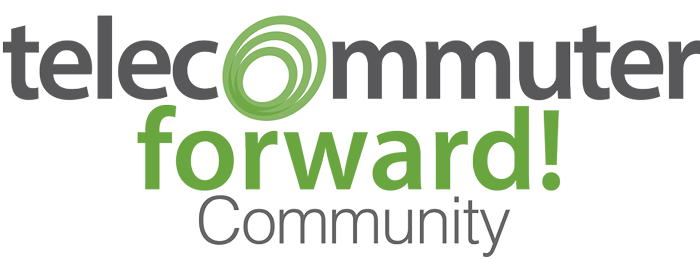 Telecommuter Forward Community Logo | Mosaic Technolgies