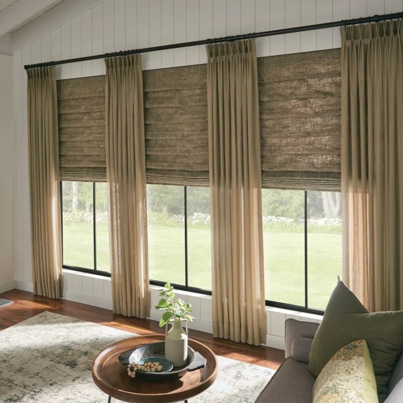 Graber Blinds & Window Treatments in Eau Claire | HomeTech by Mosaic