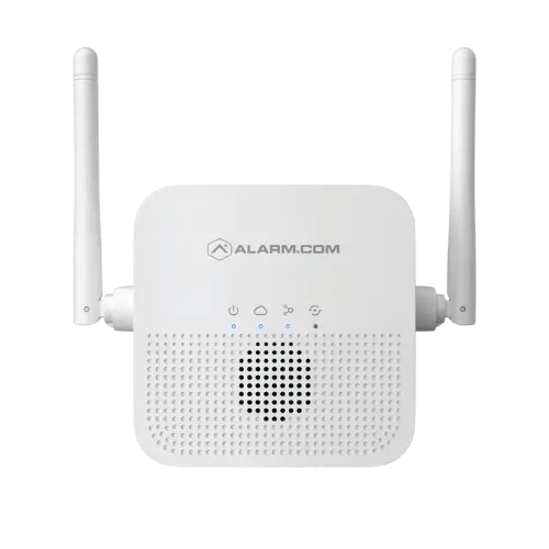 alarm.com wireless door chime