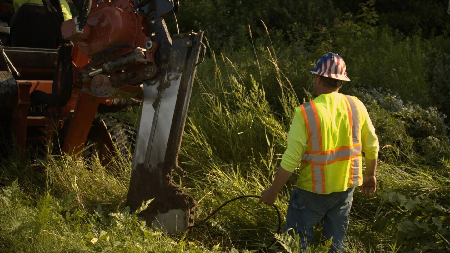 Rice Lake Fiber Expansion