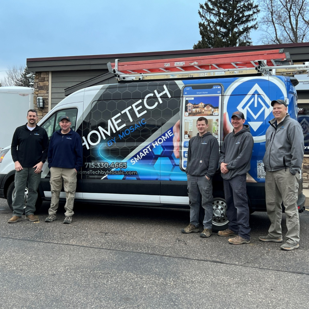 Mosaic Technologies | Contact us